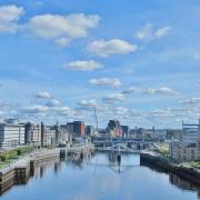 Glasgow is favourite to host Eurovision 2023. Photo by Adam Marikar on Unsplash