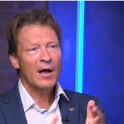 Richard Tice, the leader of Reform UK, was speaking on Byline TV's The Table