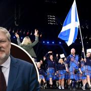 Angus Robertson had a message for Team Scotland