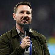 Martin Compston will be co-presenting the podcast