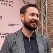 'Just what the world doesn’t need': Martin Compston launches podcast with former newspaper editor