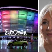 The BBC may give Culture Secretary Nadine Dorries a say on where Eurovision is held