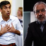 Rishi Sunak's campaign ad has been mocked as looking like something an unsuccessful candidate on The Apprentice might produce