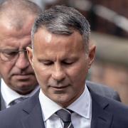 Football star Ryan Giggs pleaded not guilty to assaulting a former girlfriend. Photo: PA