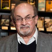 Sir Salman Rushdie was attacked in New York on Friday