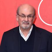 Sir Salman Rushdie has been attacked before giving a lecture in New York. Picture: PA