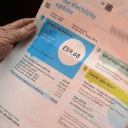Energy bills are set to increase in October, with further increases expected in January