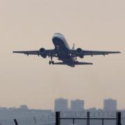 All drivers working from Aberdeen Airport were scolded