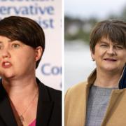 Arlene Foster and Ruth Davidson are planning to tour the UK to show the benefits of remaining in the Union