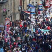 Edinburgh may be busy again – although nothing  like it was  pre-pandemic in 2019 – but popularity does not spell relevance