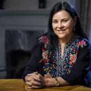 Diana Gabaldon discusses her 10th Outlander book, an upcoming prequel and her favourite place in Scotland