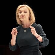 Liz Truss said when it comes to defence ‘the era of complacency is over'