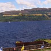 You will be able to watch Loch Ness all year round with the new webcams