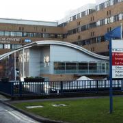 Queen’s Medical Centre is one hospital managed by NUH (Emma Cole/PA)