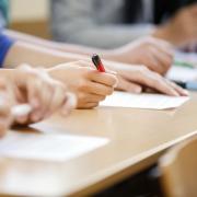 Data published by the Scottish Qualifications Authority (SQA) showed a record number of passes in an exam year at National 5