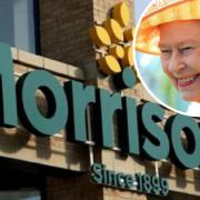 Rumours said that Morrisons had turned off its checkout beeps out of respect for the Queen