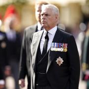 The Duke of York retains the role of Counsellor of State, meaning he can deputise for Charles if need be