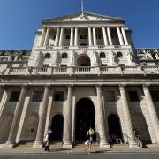 The Bank of England is expected to hike interest rates to their highest level since 2008