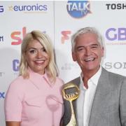 ITV bosses in talks amid petition for Holly Willoughby and Phillip Schofield to be sacked.