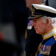 Charles travelled to Scotland via private jet with Queen Consort Camilla