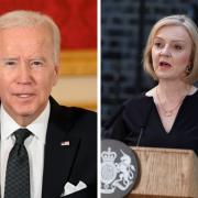 Liz Truss has admitted there won't be trade negotiations with the US in the 'short to medium term'