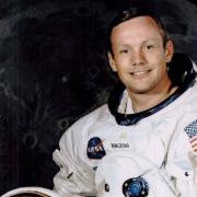 Neil Armstrong visited Scotland 50 years ago to explore his Scottish roots