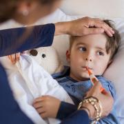 Since October there have been 13 recorded cases of Strep A in children under 10 in Scotland