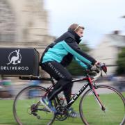 Deliveroo has launched in Exeter