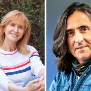 Jackie Bird, left, has taken over the position left vacant by controversial broadcaster Neil Oliver