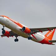 easyJet has launched two new routes from a Scottish airport
