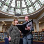 Neil Gray announced the funding package during a visit to Rutherglen Library