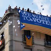 Catalonians went to the polls with hope five years ago, but the Spanish government has cracked down on the independence movement