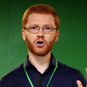 Scottish Greens MSP Ross Greer has said the party must 'refresh' its defence policy in light of the invasion of Ukraine