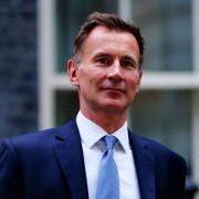 Jeremy Hunt admitted that food prices still remained too high