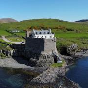 This 13-century monument is the real deal, ramparts and all, with stunning views over the Sound of Mull