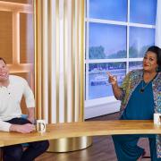 Dermot O'Leary and Alison Hammond will fill in as hosts of This Morning on Monday.