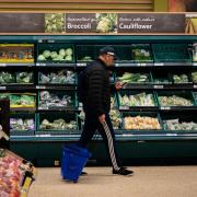 The ONS found that one in 20 adults ran out of food in the last two weeks and could not afford to buy more