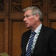 Alba MP Kenny MacAskill was to speak on energy in Scotland when the SNP contingent left the Commons