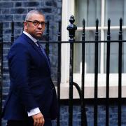 Foreign Secretary James Cleverly has confirmed he will be going to Qatar for the World Cup despite the country's anti-LGBT laws