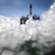 The Oil Machine documentary by Edinburgh-based filmmaker Emma Davie explores how the North Sea energy industry can be dismantled or repurposed