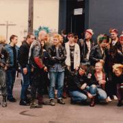 One of the films screened will focus on the Australian punk movement