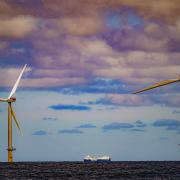 Scotland and the UK are world leaders in offshore wind power, and look set to stay that way