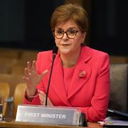 Nicola Sturgeon faced a committee about the ferries last week