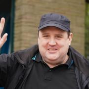 Peter Kay has announced his return to live stand-up comedy