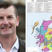 SNP MP Dave Doogan was among those to hit out at the proposed changes