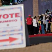 Americans have been casting their votes in the midterm elections