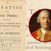 Hume failed, bounced back and set an example with his vital framework of thought