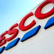 A man died in a Tesco in Forres after being found unwell in the bathroom