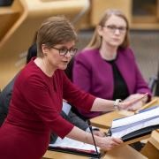 Nicola Sturgeon has urged those attending the World Cup in Qatar to show solidarity with the LGBT community