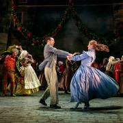 Christmas season is fast approaching and Scotland's theatres are gearing up